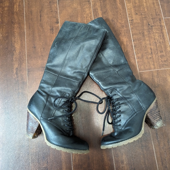 Hush Puppies boots size 6 - Picture 2 of 16